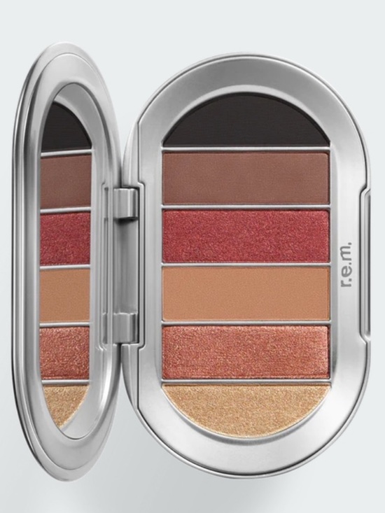 R.E.M. Beauty Other - R.E.M.Beauty midnight shadows eyeshadow palette 8g BRAND NEW IN BOX!!